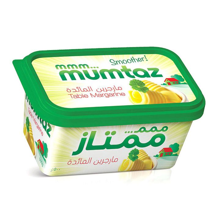 Mumtaz Margarine 20x500gm