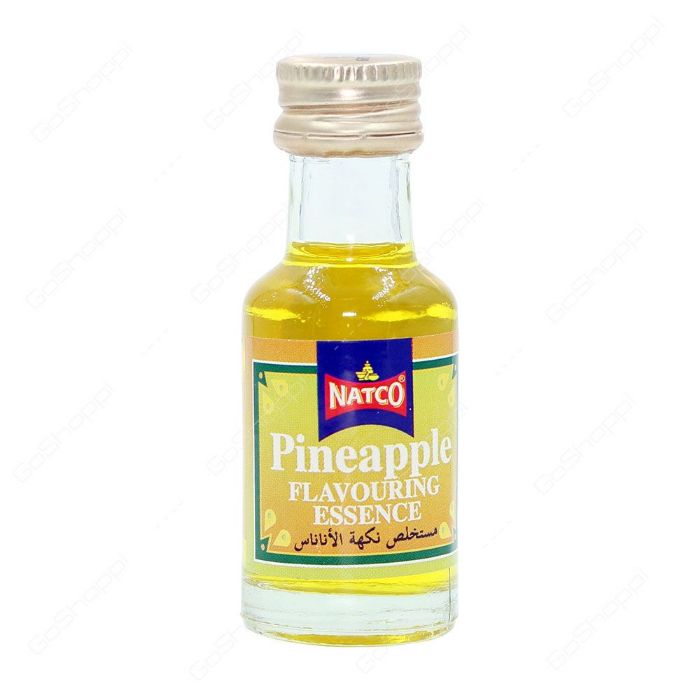 Natco Pineapple Essence 12x12x28ml