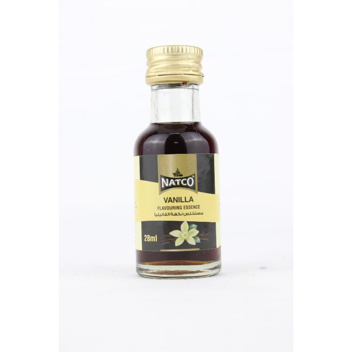 Natco Vanilla Essence 12x12x28ml