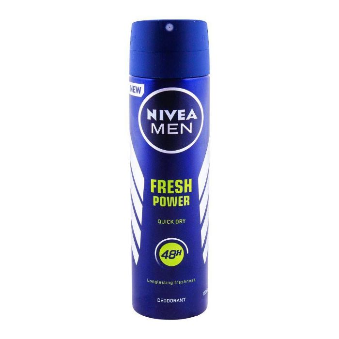 Nivea Deo Fresh Blue (M) 30x150ml
