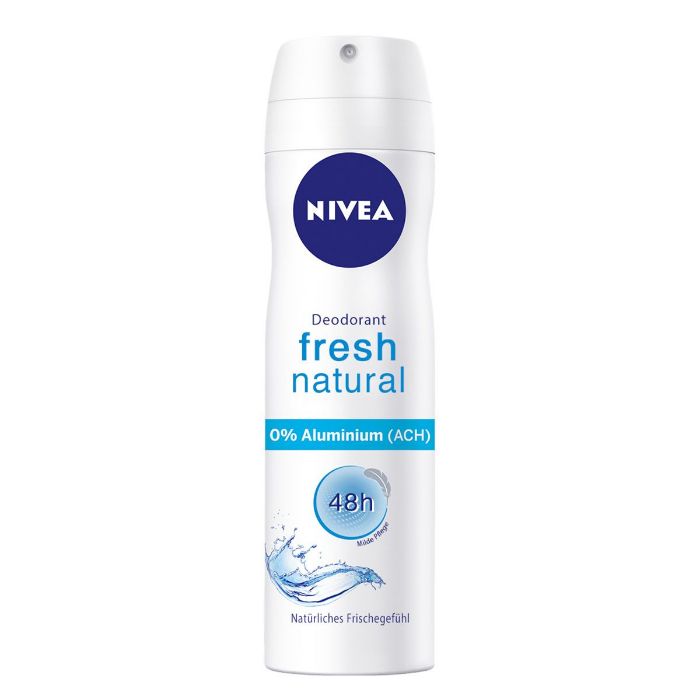 Nivea Deo Fresh White (W) 30x150ml
