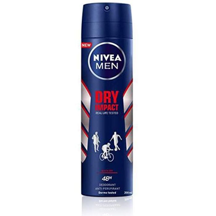 Nivea Deo Dry Blue (M) 30x150ml