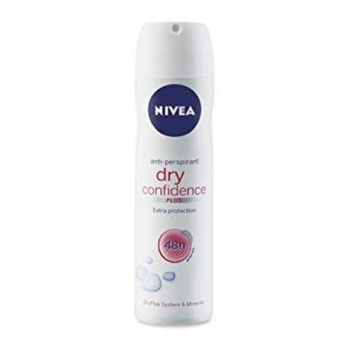 Nivea Deo Dry White (W) 30x150ml