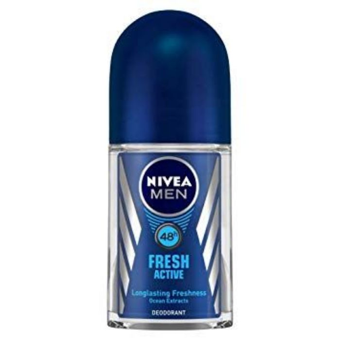 Nivea Roll On Fresh Blue (M) 30x50ml