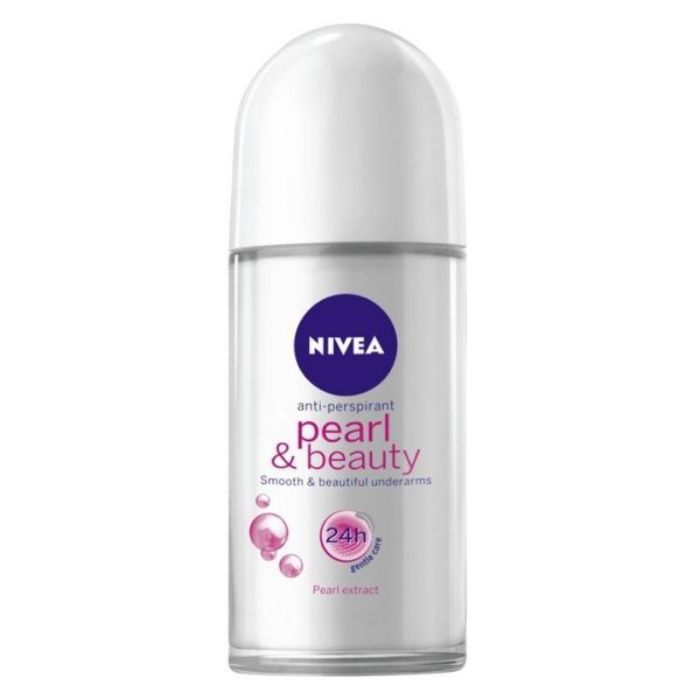 Nivea Roll On Pearl & Beauty (W) 30x50ml