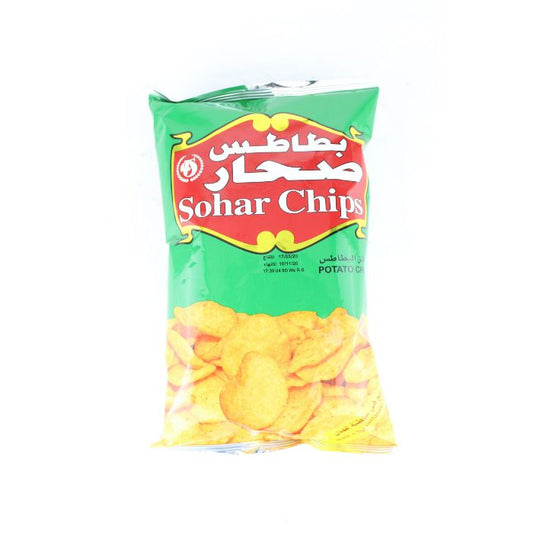 Sohar Chips Original&Best (Oman) 6x100gm