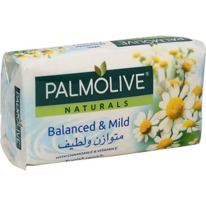 Palmolive Soap Blncd&Softns 8x6x170gm