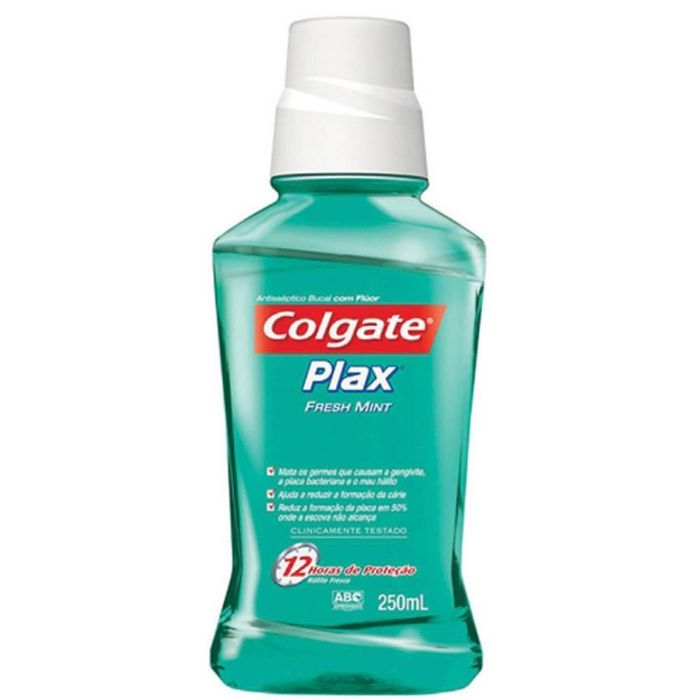 Colgate Mouthwash Freshmint 24x250ml