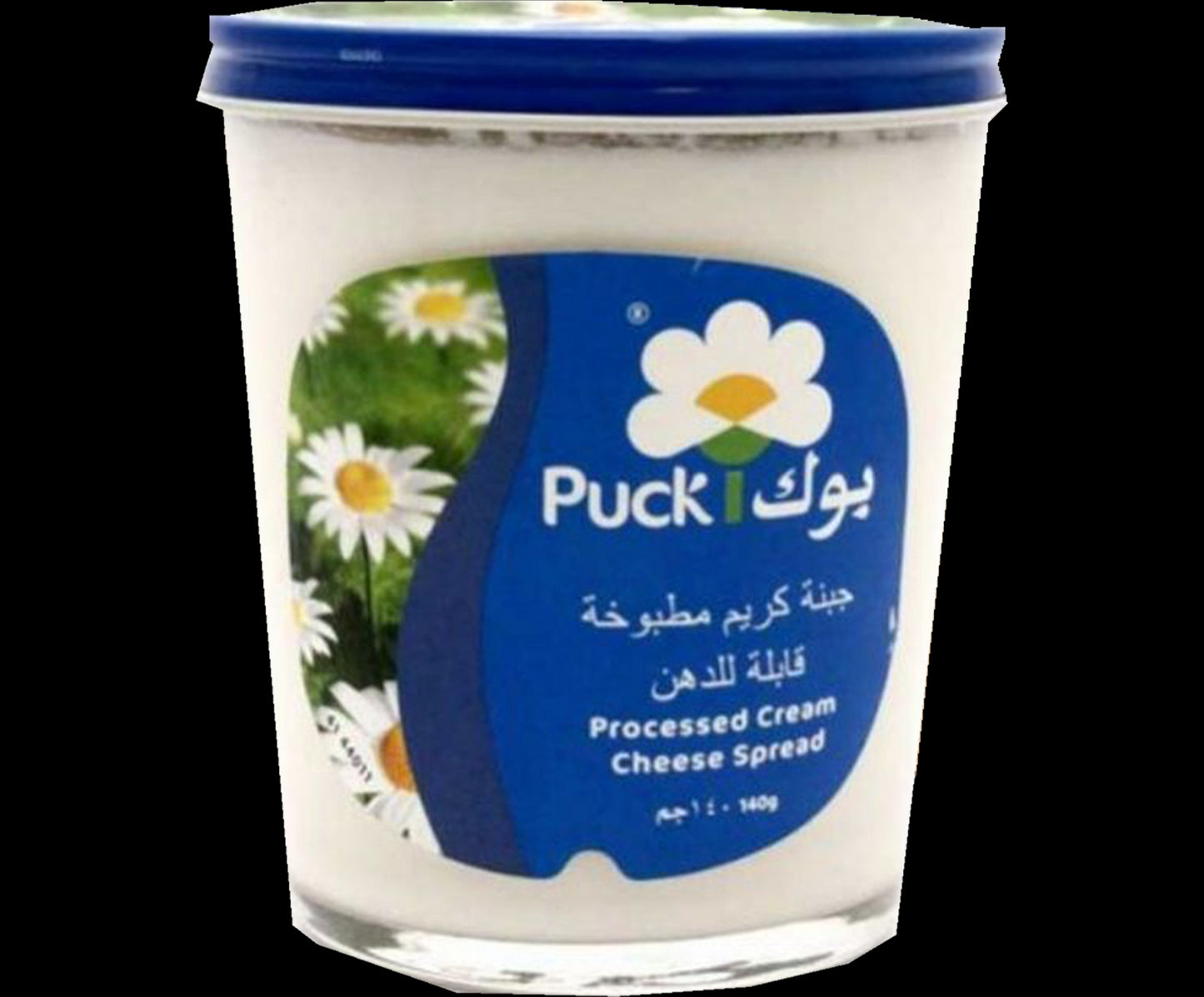 Puck Cheese Glass (S) 24x140gm