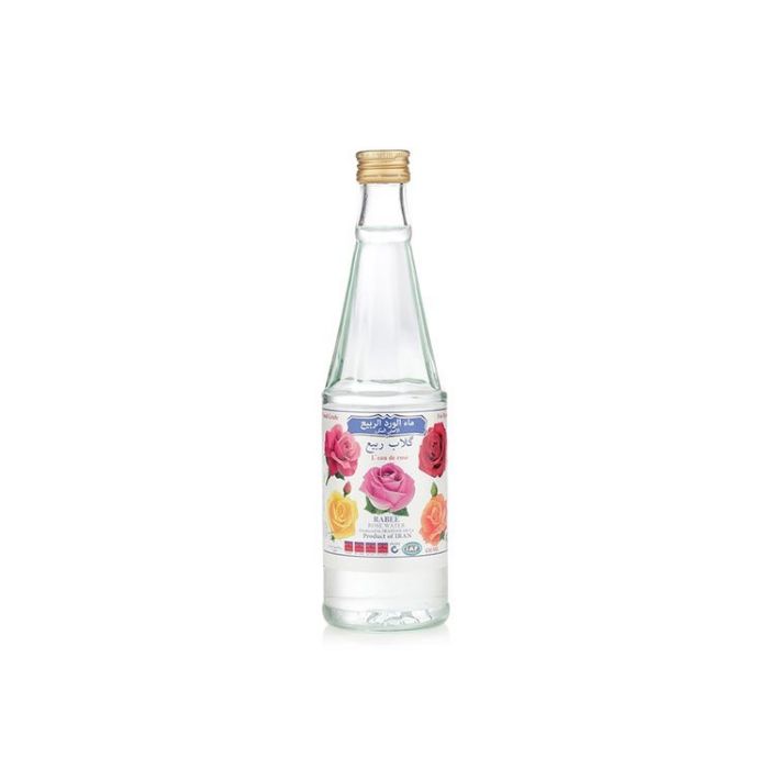Rabee Rose Water Btl 12x430ml