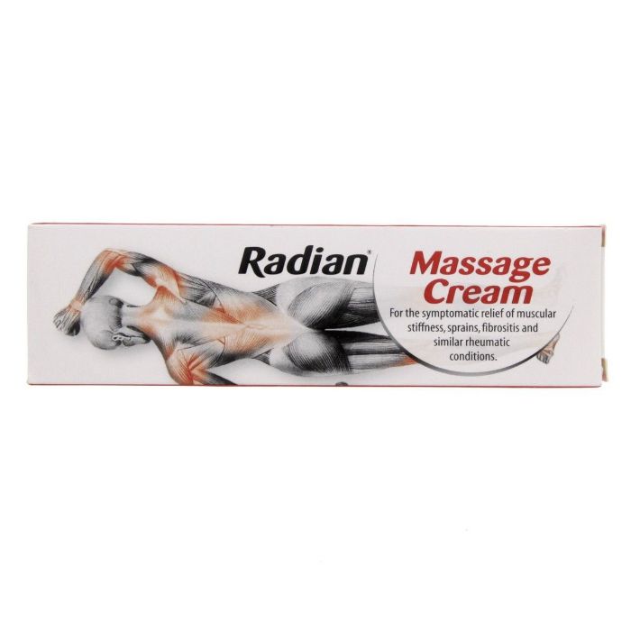 Radian Massage Cream (S) 96x40gm