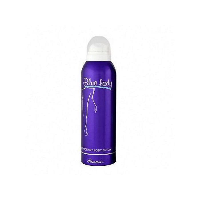 Rasasi Deo Blue Lady 96x200ml