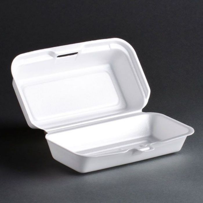 Hot Dog Foam Box 1x250pcs