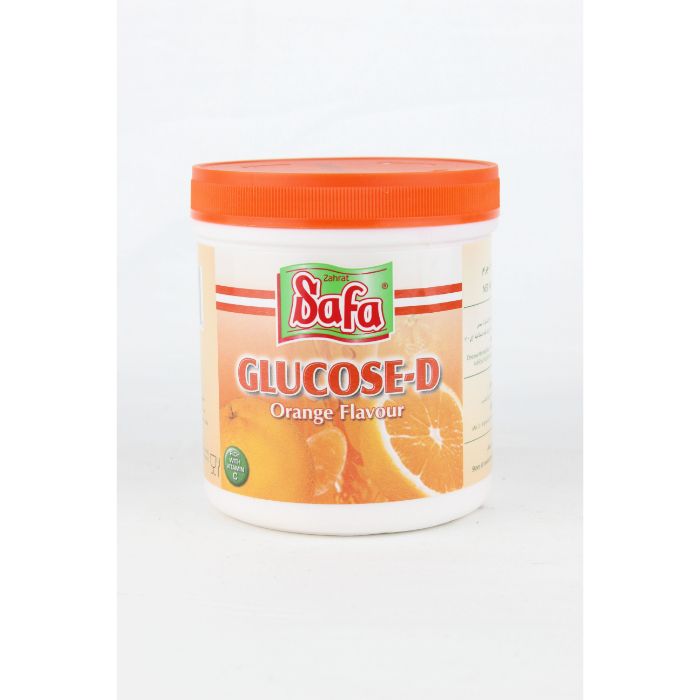 Safa Orange Glucose 24x450gm