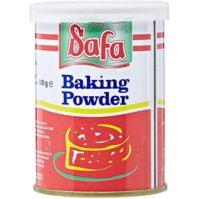 Safa Baking Powder 4x12x100gm