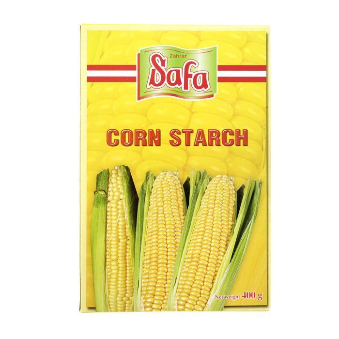 Safa Corn Starch Packet 24x400gm