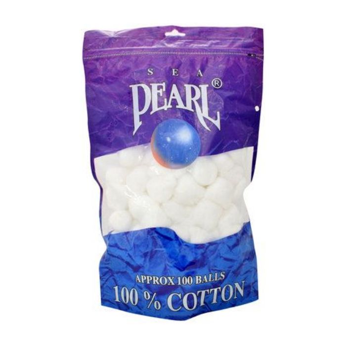 Pearl Cotton Ball Colour 1x48Pkt