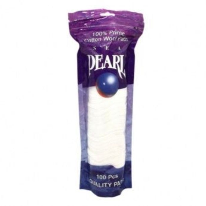 Pearl Cotton Round 1x50pcs