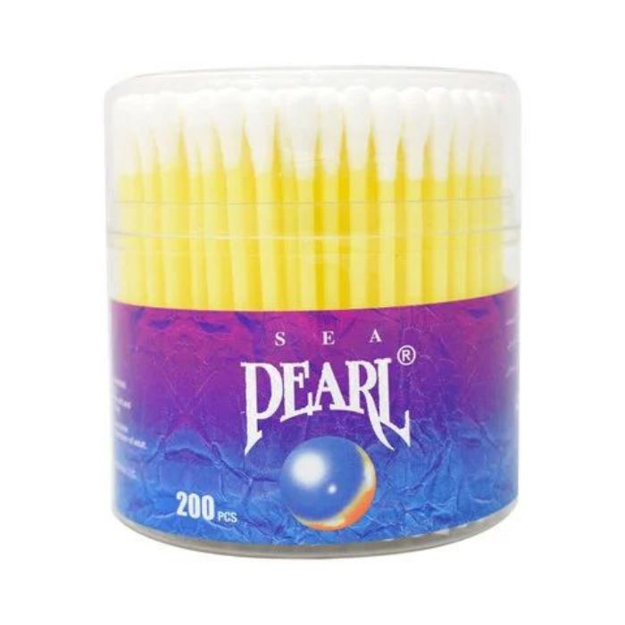 Pearl Cotton Buds 200 1x10x12pcs