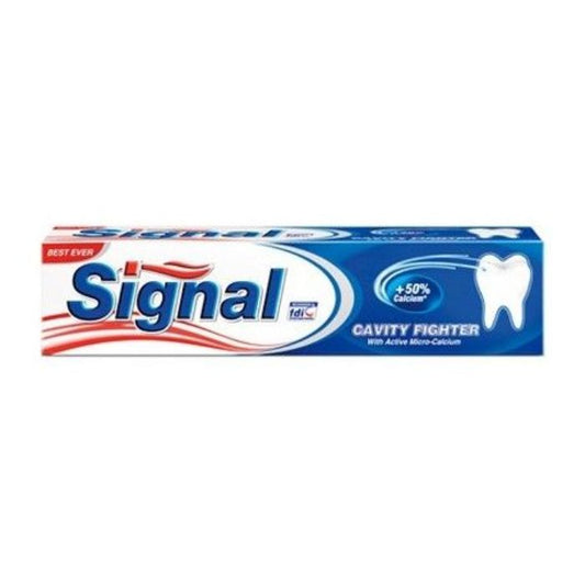 Signal T/P Cavity Fightr Herbal 48x120ml