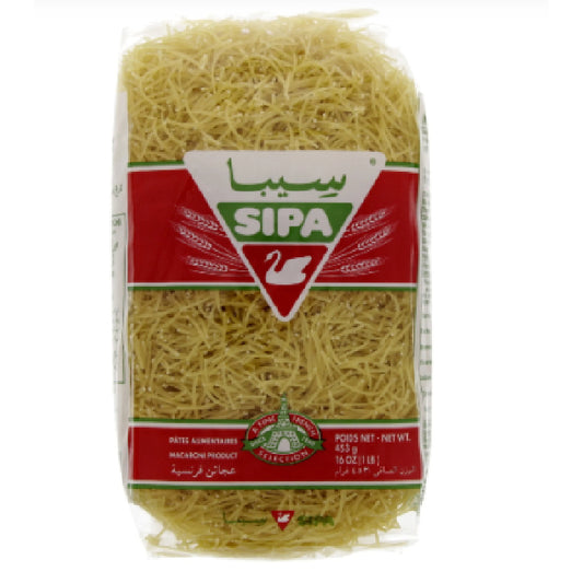 Sipa Vermicelli 24x453gm