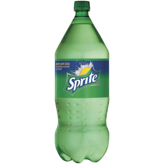 Sprite 6x2.25ltr