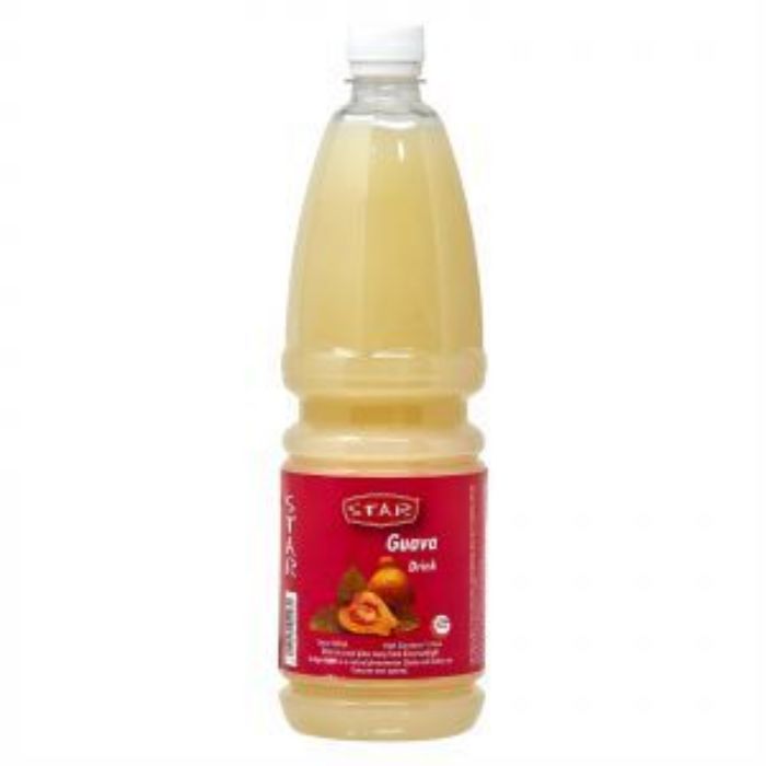 Star Guava Juice 6x1ltr