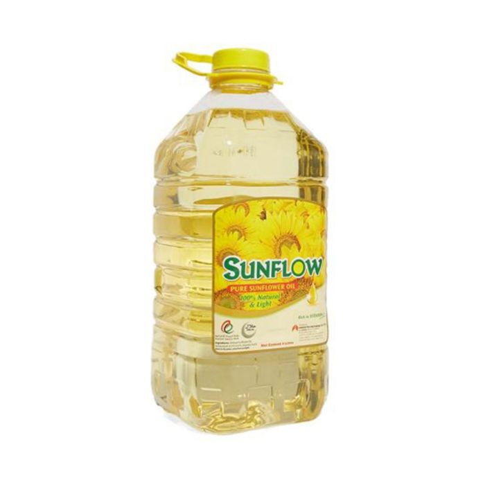 Sunflow Sunflower Oil 4x4ltr