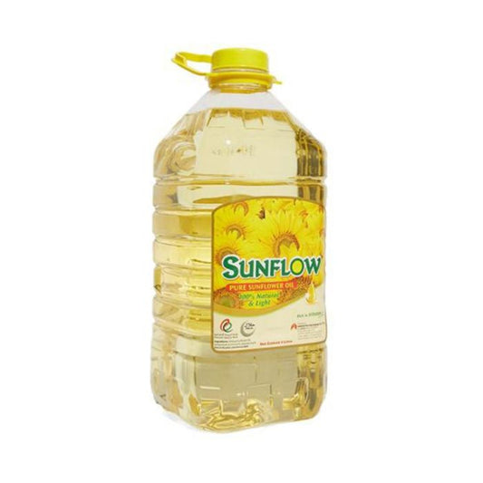 Sunflow Sunflower Oil 4x4ltr