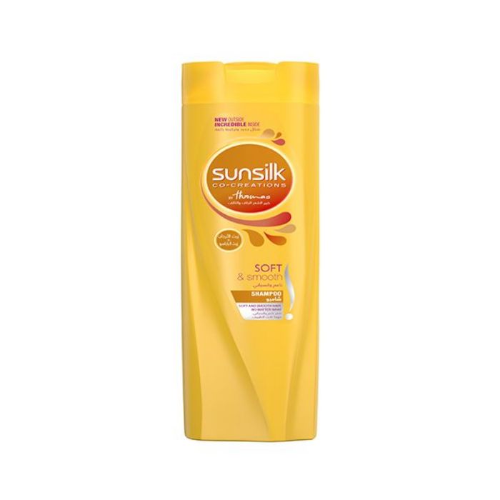 Sunsilk Shampoo Soft & Smooth 12x400ml