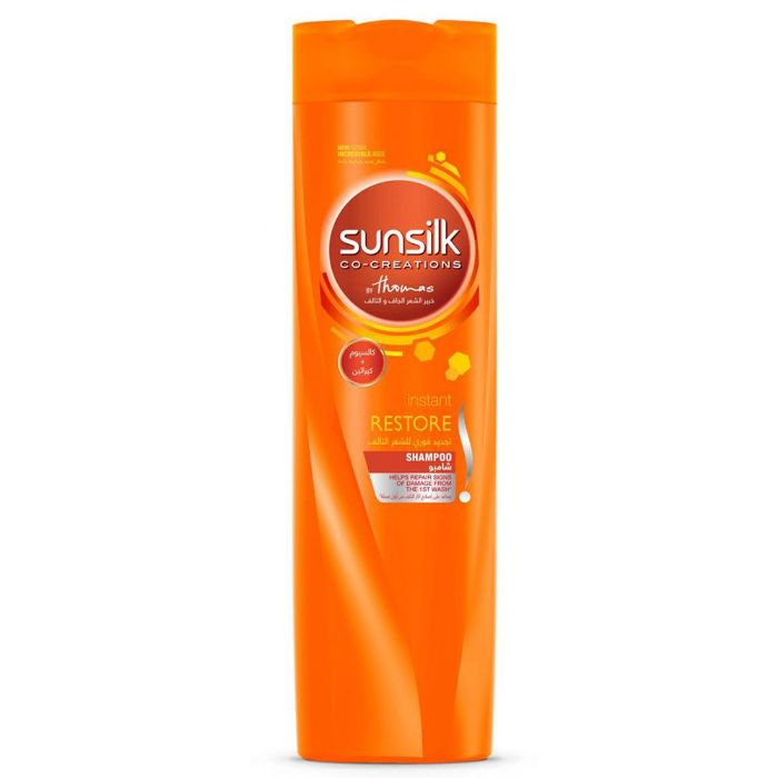 Sunsilk Shampoo Instant Restore 12x400ml
