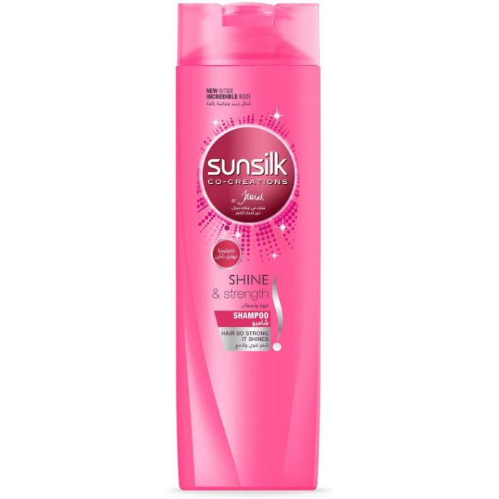 Sunsilk Shampoo Shine&Strength 24x200ml