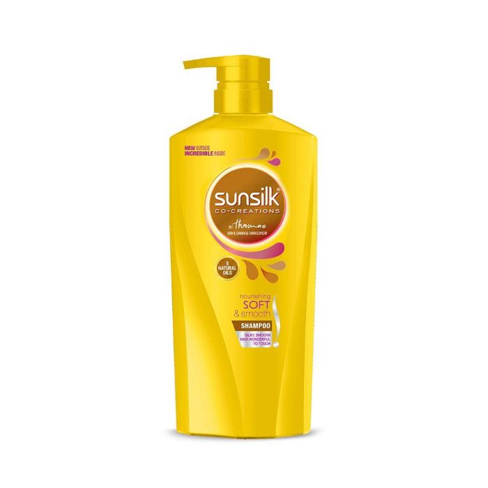 Sunsilk Shampoo Soft & Smooth 12x700ml