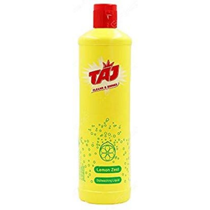 Taj Dishwash Liquid 12x900ml