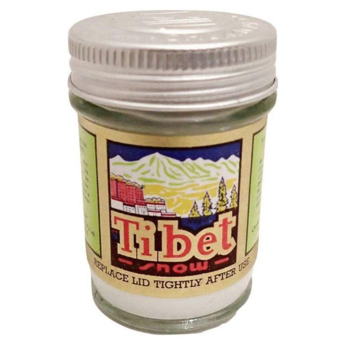 Tibet Snow Cream Btl 6x12x50gm