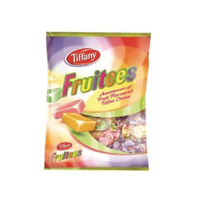 Tiffany Fruitees Pouch 12x600gm