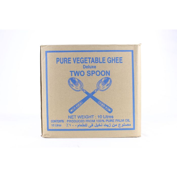 Two Spoons Ghee 10 ltrs