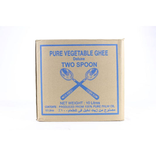 Two Spoons Ghee 10 ltrs