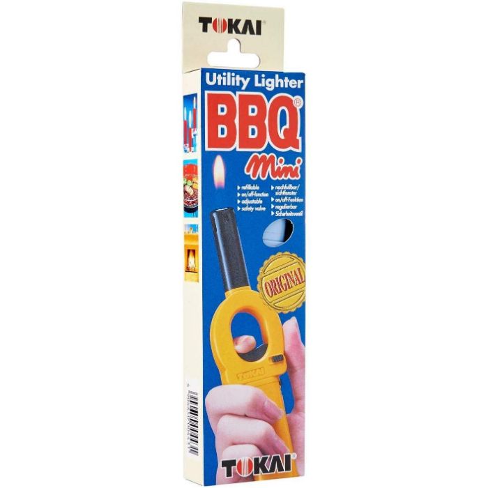 Bbq Tokai Gas Stove Lighter 1x100pcs