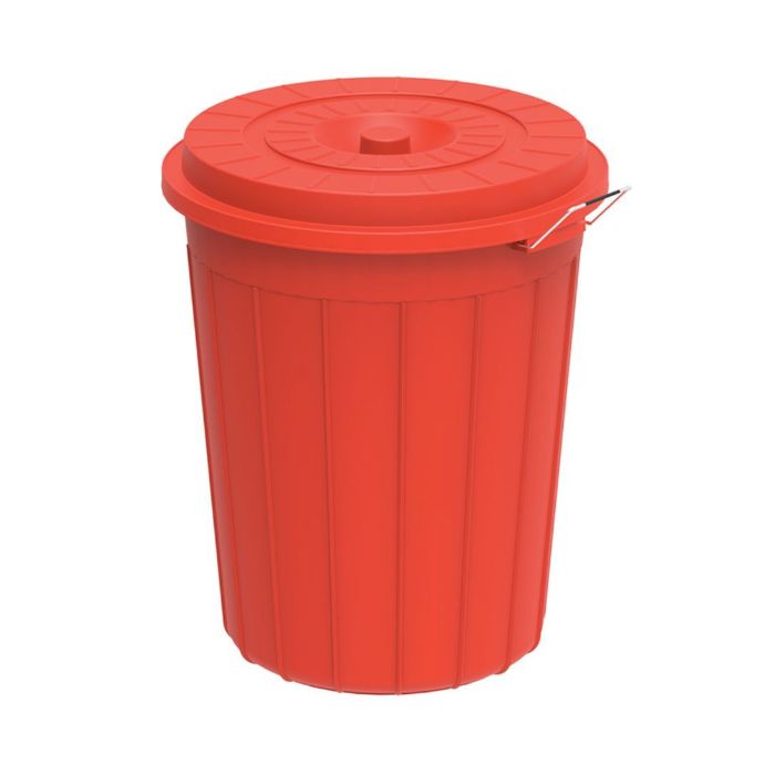 Cosmoplast Drum No.100 (With Lid)