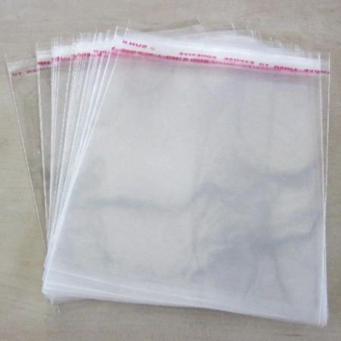 Packing Plastic Cover 5-8 1x20