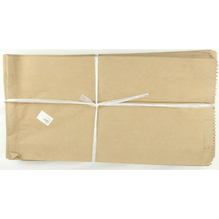 Paper Bag Brown (No.0 - 0.5kg) 2kg