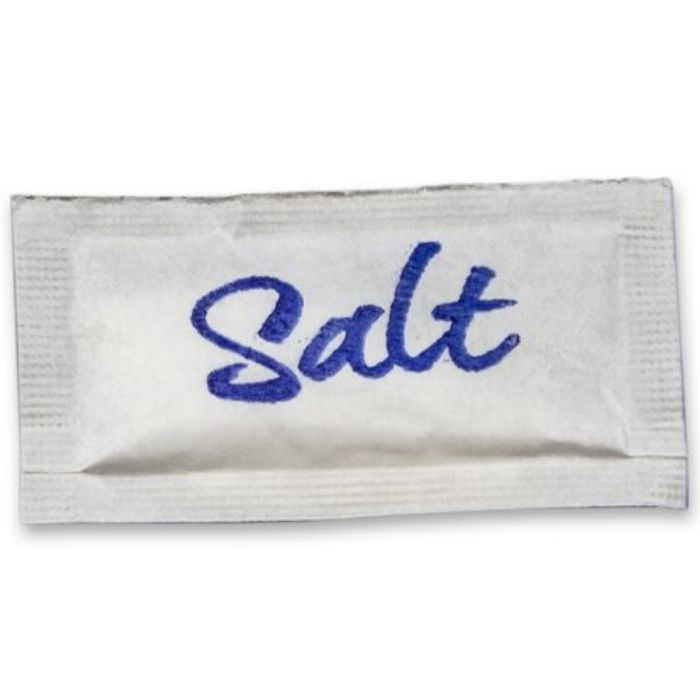 Portion Salt 1x1000pcs