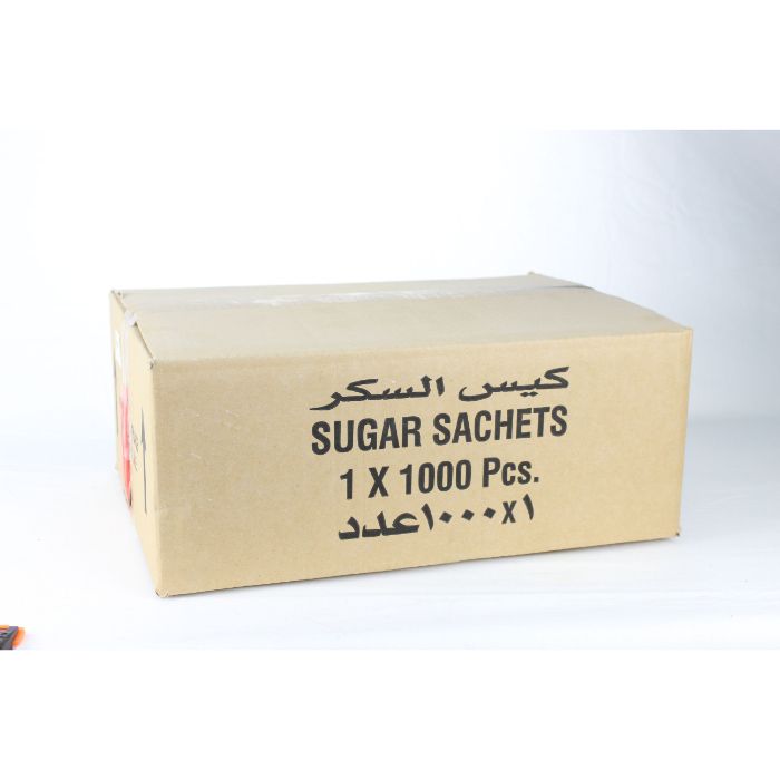 Portion Sugar (Sachet) 1x1000pcs