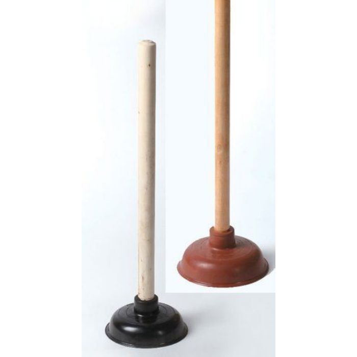 Rubber Pump 1x72