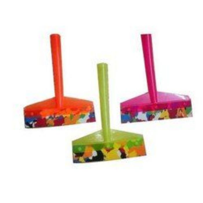 Plastic Wiper Mix Colour 1x48