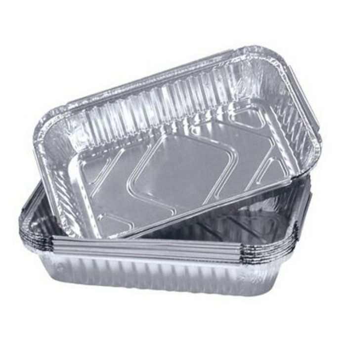 Alumin.Cont.(Loose Pack)-8389 1000pcs