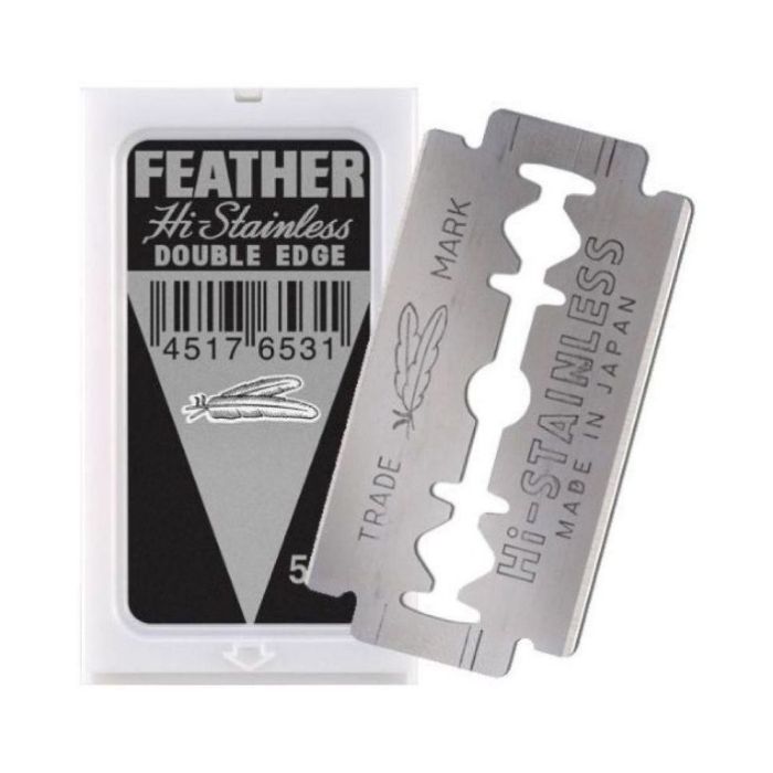 Feather Blade 100x20x5pcs