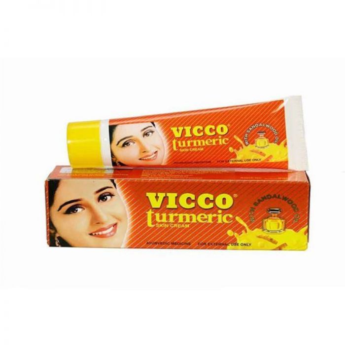 Vicco Turmeric Cream 1x60x80gm