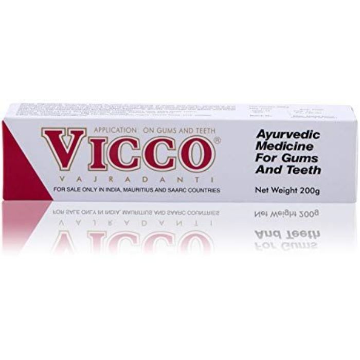 Vicco T/Paste 60x200gm